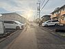 その他：前面道路を含む現地写真