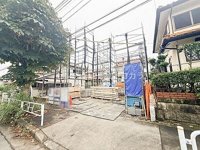 外観：2026年9月28日撮影