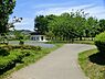 周辺：小田野中央公園まで1800m