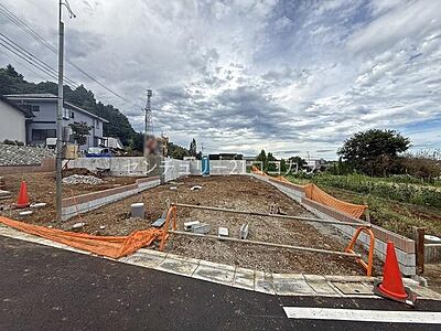 外観:八王子市弐分方町の土地・3号地 外観:八王子市弐分方町の土地・3号地