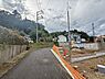 その他：前面道路を含む現地写真