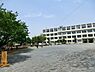 周辺：八王子市立長沼小学校まで856m