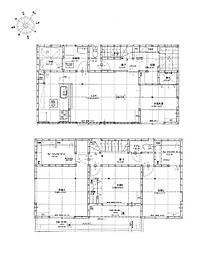 八王子市北野台2丁目 新築一戸建て・全1棟