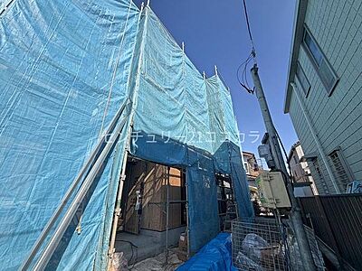 外観：2026年10月9日撮影