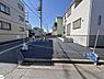 駐車場：カースペース並列3台分