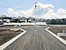 その他：前面道路を含む現地写真