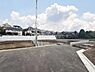 その他：前面道路を含む現地写真