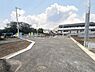その他：前面道路を含む現地写真