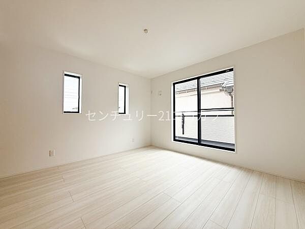 洋室を拡大表示