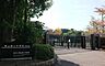 周辺：京都市立東山泉小中学校（東学舎）まで619m
