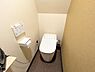 トイレ：温水洗浄便座付きのトイレです！