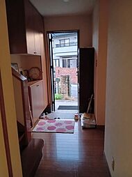 玄関の画像