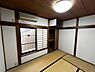 和室：和室のお部屋です！