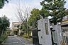 周辺：京都市立旭丘中学校まで1148m