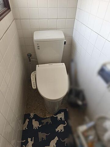 トイレ 京都市山科区厨子奥矢倉町