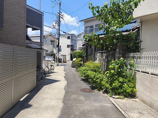 その他 京都市山科区厨子奥矢倉町