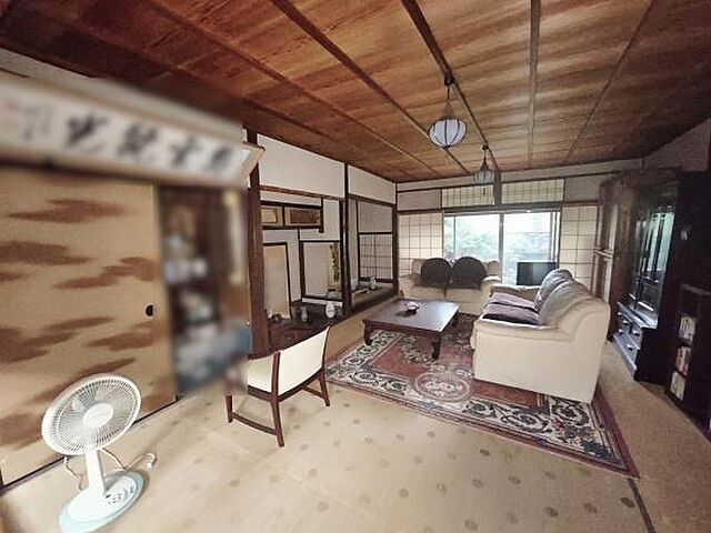 室内 京都市左京区岡崎入江町