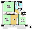 東大路高野第1住宅1棟3階2,380万円