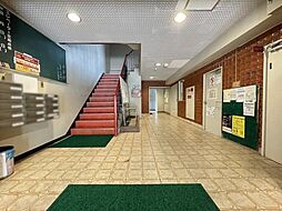 エントランスの画像