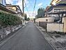 その他：前面道路含む現地写真です！