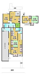 京都市上京区真盛町 中古戸建