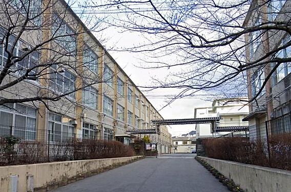 京都市立安祥寺...