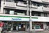 周辺：ファミリーマート長者亀屋町店まで501m