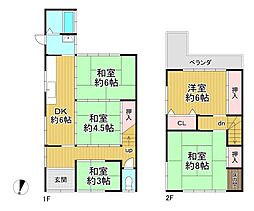 京都市左京区下鴨芝本町　中古戸建