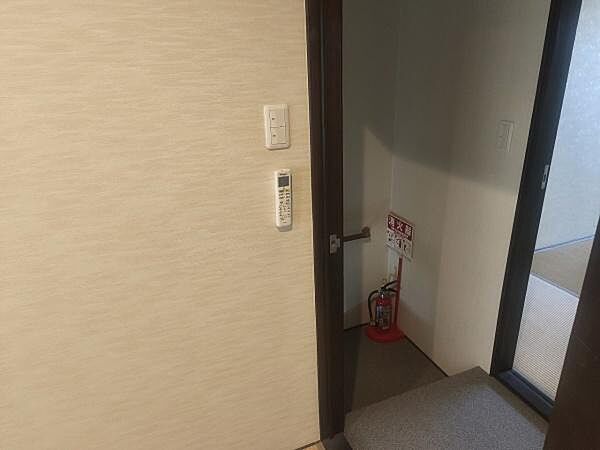 室内を拡大表示