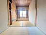 和室：和室のお部屋です！