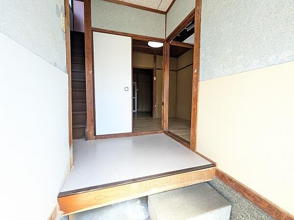 玄関