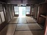 和室：和室のお部屋です！