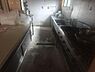 キッチン：厨房スペースです！