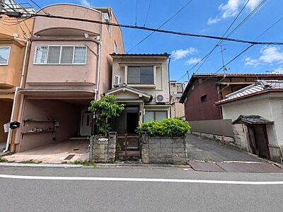 外観:3WAYアクセス可能な立地! 外観:3WAYアクセス可能な立地!