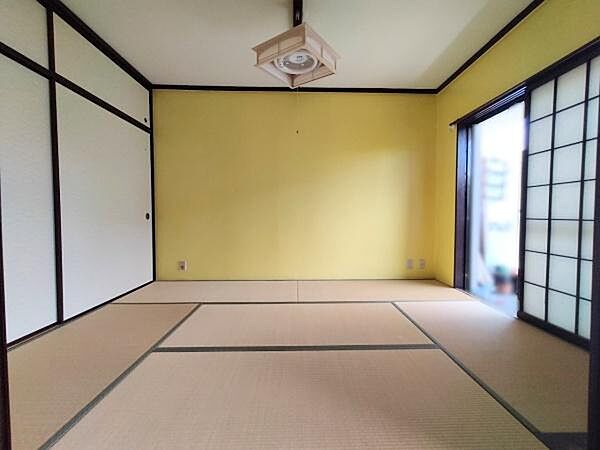 和室を拡大表示