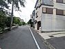 その他：前面道路を含めた現地の様子です！