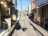 その他：前面道路を含めた現地の様子です！