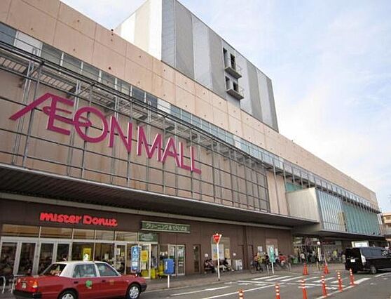 イオンモール京...