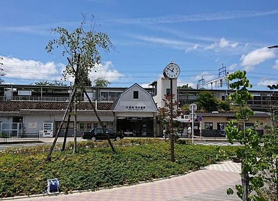 西京極駅(阪急...