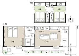 京都市上京区小川町 中古戸建