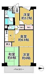 奈良スカイハイツ