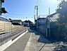 その他：前面道路の様子です。