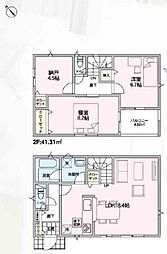 座間市相模が丘3丁目第36 新築分譲3号棟