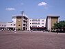 周辺：座間市立栗原中学校まで1550m