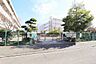 周辺：海老名市立海西中学校まで430m