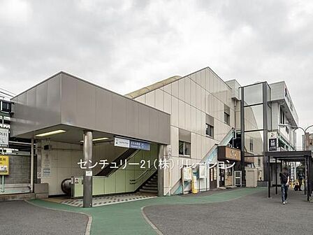 さがみ野駅(相鉄 本線)まで322m