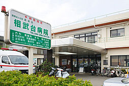 周辺施設の画像