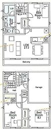 愛甲郡愛川町中津 第131 新築一戸建て