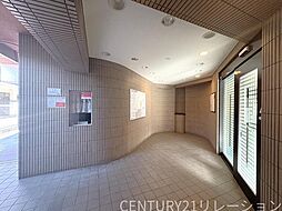 エントランスの画像