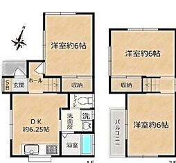 座間市栗原中央2丁目　中古一戸建て